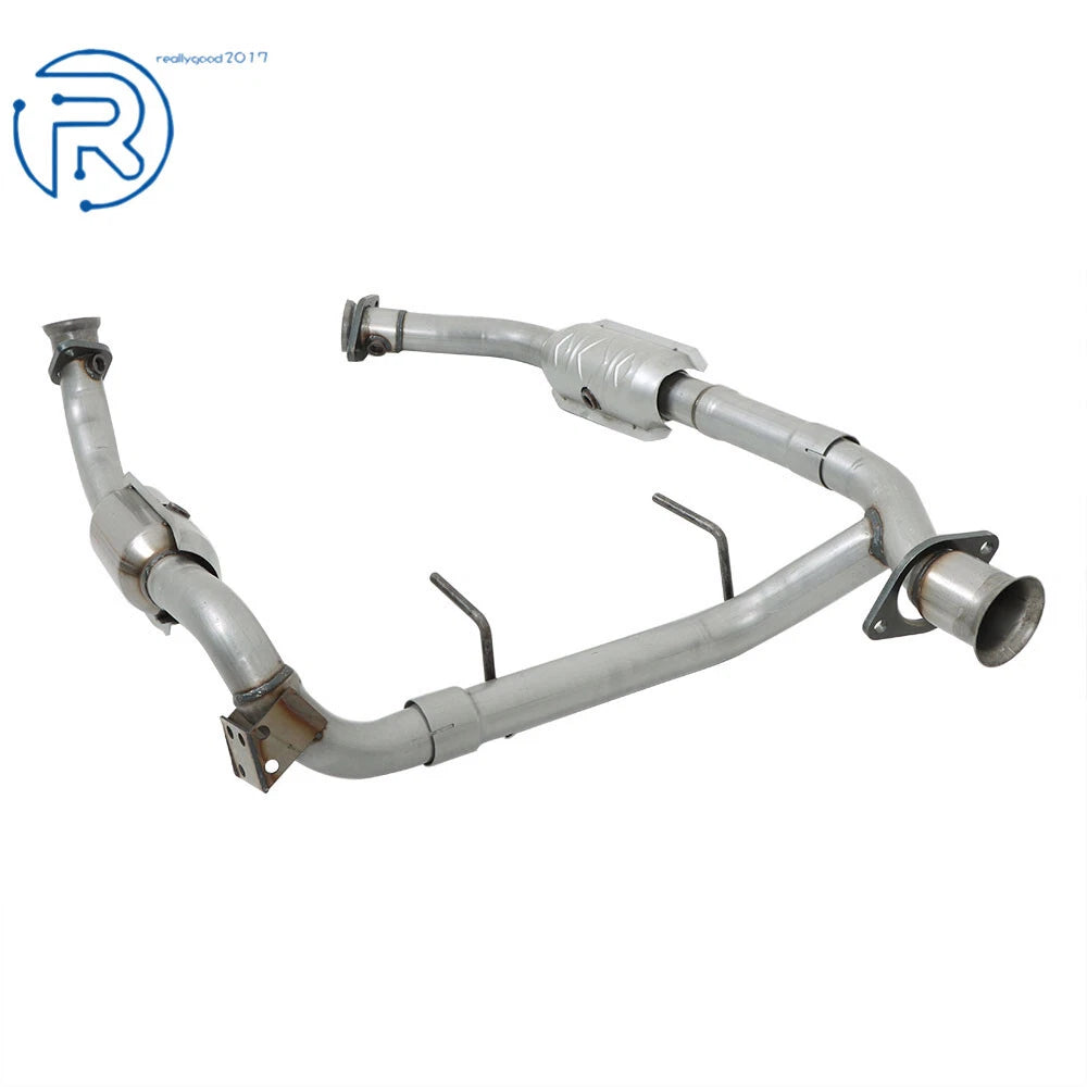 Catalytic Converters Set for Ford Expedition (2005-2006)