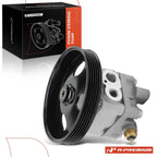 Power Steering Pump with Pulley for Mitsubishi Galant Eclipse (1999–2000)
