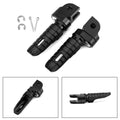Front Footrests Foot Pegs for Honda CB125R CBR250RR/1000RR CB600F CB1100 (T9)