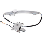 Power Window Regulator Set for Ford Explorer (2002–2010) Rear with Motor