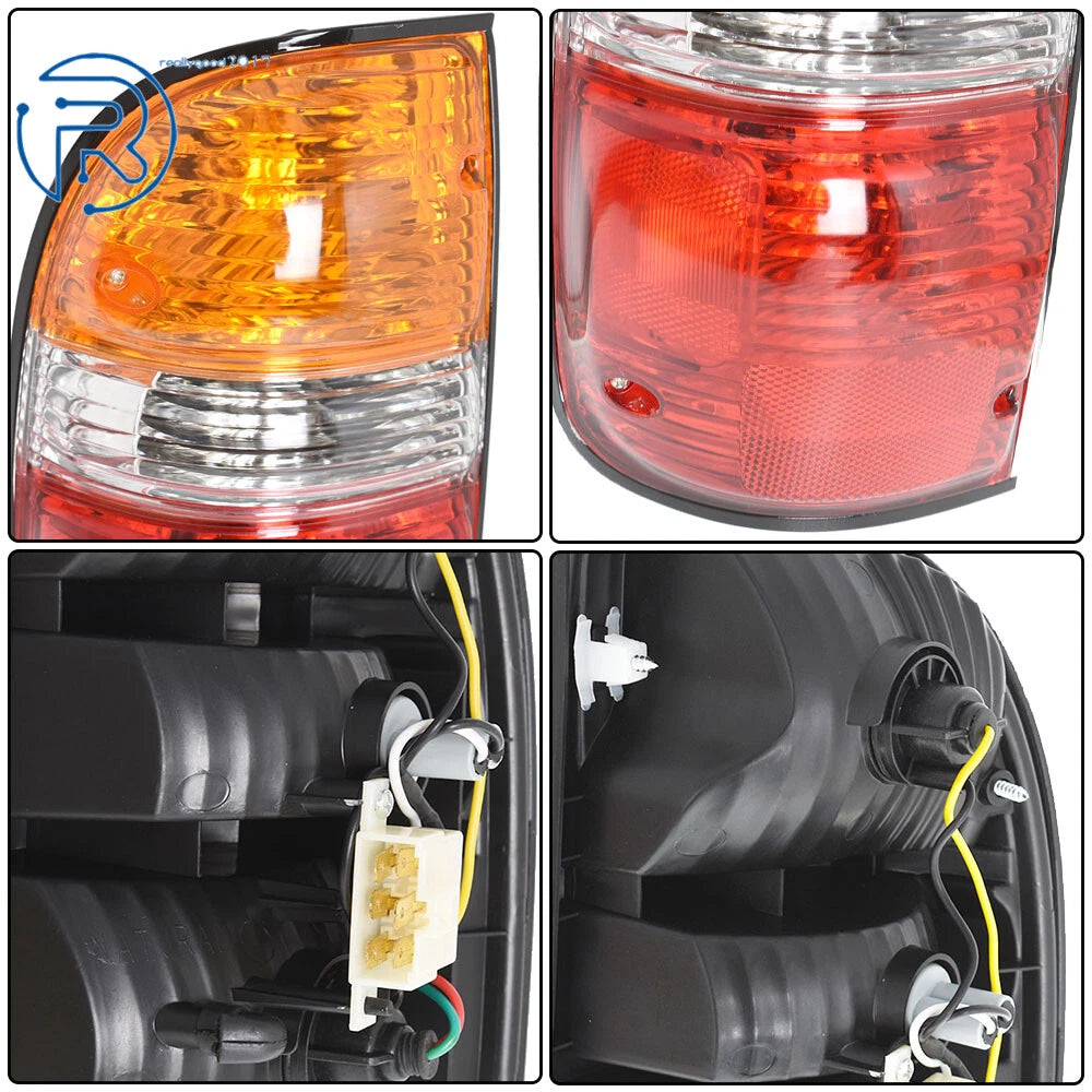 Driver Left Side Brake Lamp for Toyota Tacoma (2001-2004)