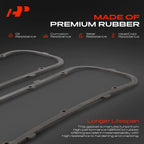Engine Valve Cover Gasket Set for Chevrolet Corvette (1965–1974)