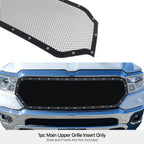 Upper Black Mesh Grille Insert for Ram 1500 Tradesman (2019-2024)