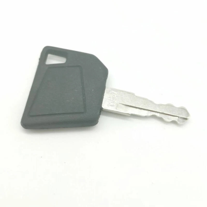 Set of 5 Keys for JCB Bomag Dynapac Terex Vibromax New Holland Volvo Ford
