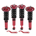 Front Rear Shocks Struts Coil Assembly for Ford Expedition (2003–2006) 24 Ways