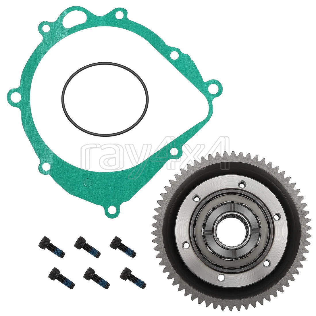 Starter Clutch Gear Gasket Kit for Suzuki Quadsport Z400 LTZ400 (2003–2014)
