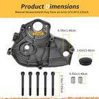 Engine Sprocket Cover for Suzuki GSXR600 (1997–2000) / GSXR750X (1996–1999) 11361-33E03
