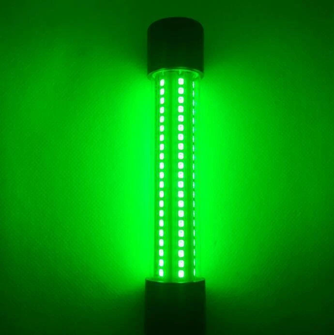 LED Underwater Fishing Light for Boat (12V-24V)