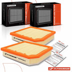 2X Engine Air Filter for BMW M235i xDrive Gran Coupe (2020–2024)