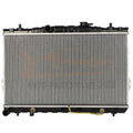 Radiator Assembly for Hyundai Tiburon (2003–2008) Aluminum Core