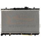 Radiator Assembly for Hyundai Tiburon (2003–2008) Aluminum Core
