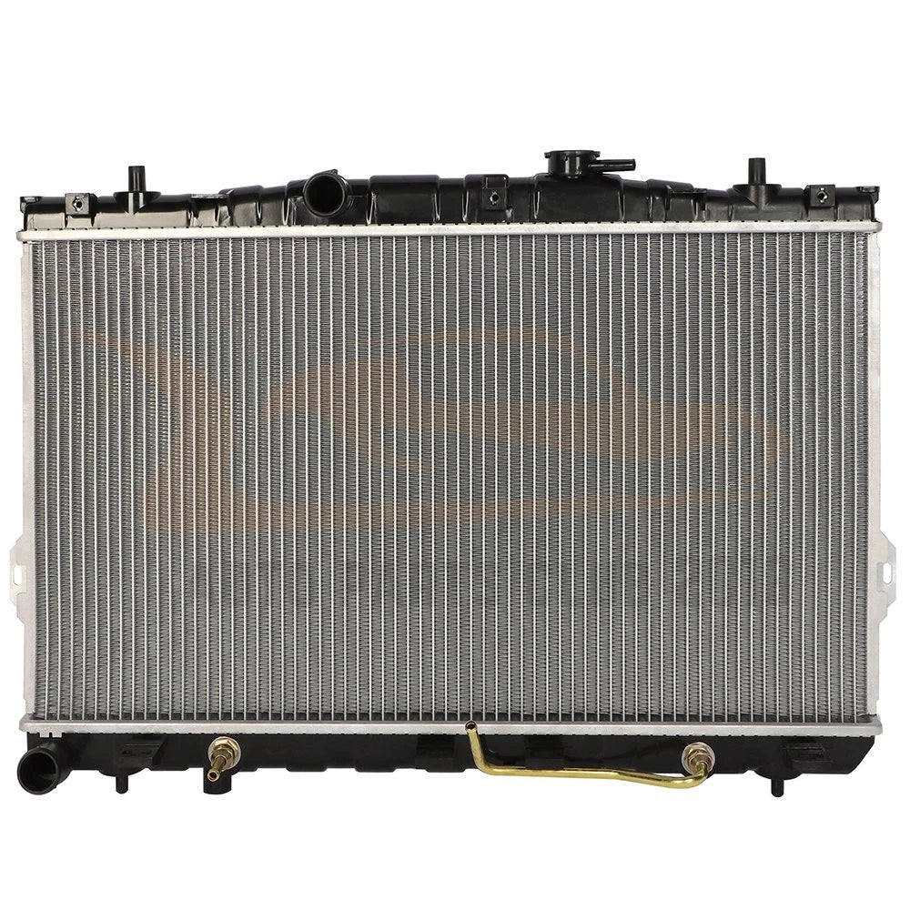 Radiator Assembly for Hyundai Tiburon (2003–2008) Aluminum Core