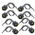 Set of 8 Ignition Coil Connector Pigtail Plugs for Ford (1991–2011)