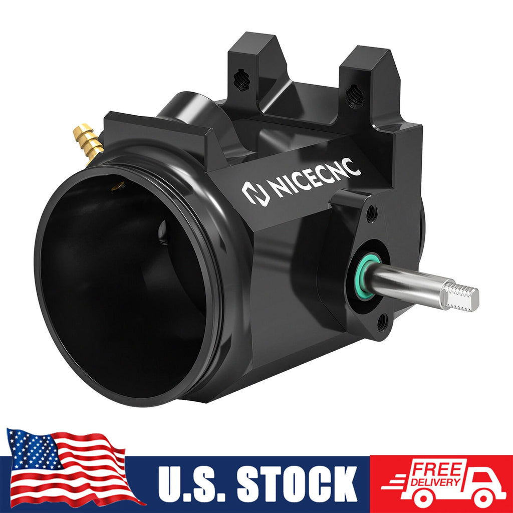 50MM Throttle Body Kit for Yamaha Raptor 700R YFM700R (2009–2026)