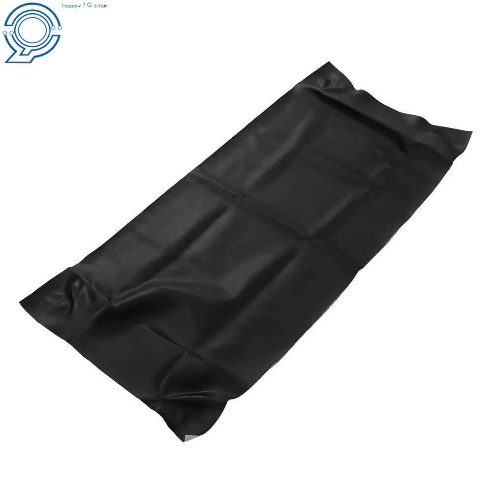 Front Seat Back Cover for Yamaha G29 Drive (2007-2016) Black