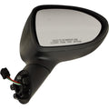 Passenger Side Mirror for Kia Rio (2012–2017) Power Heated Paintable