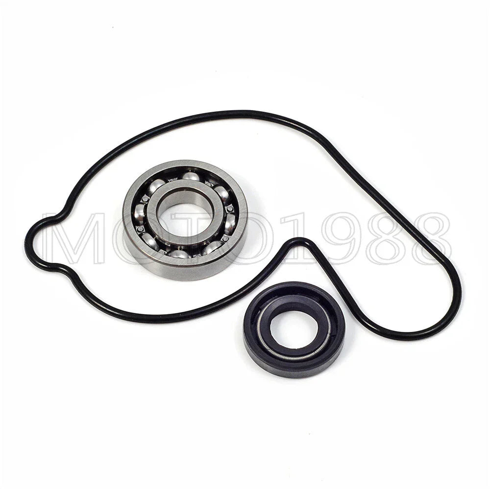Water Pump Seal CNC Impeller Repair Kit for Honda TRX450ER/TRX450R (2004–2014)