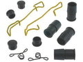 Rear Brake Hardware Kit for Jaguar XFR (2010–2015) QH882MQ