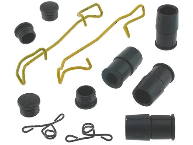 Rear Brake Hardware Kit for Jaguar XFR (2010–2015) QH882MQ