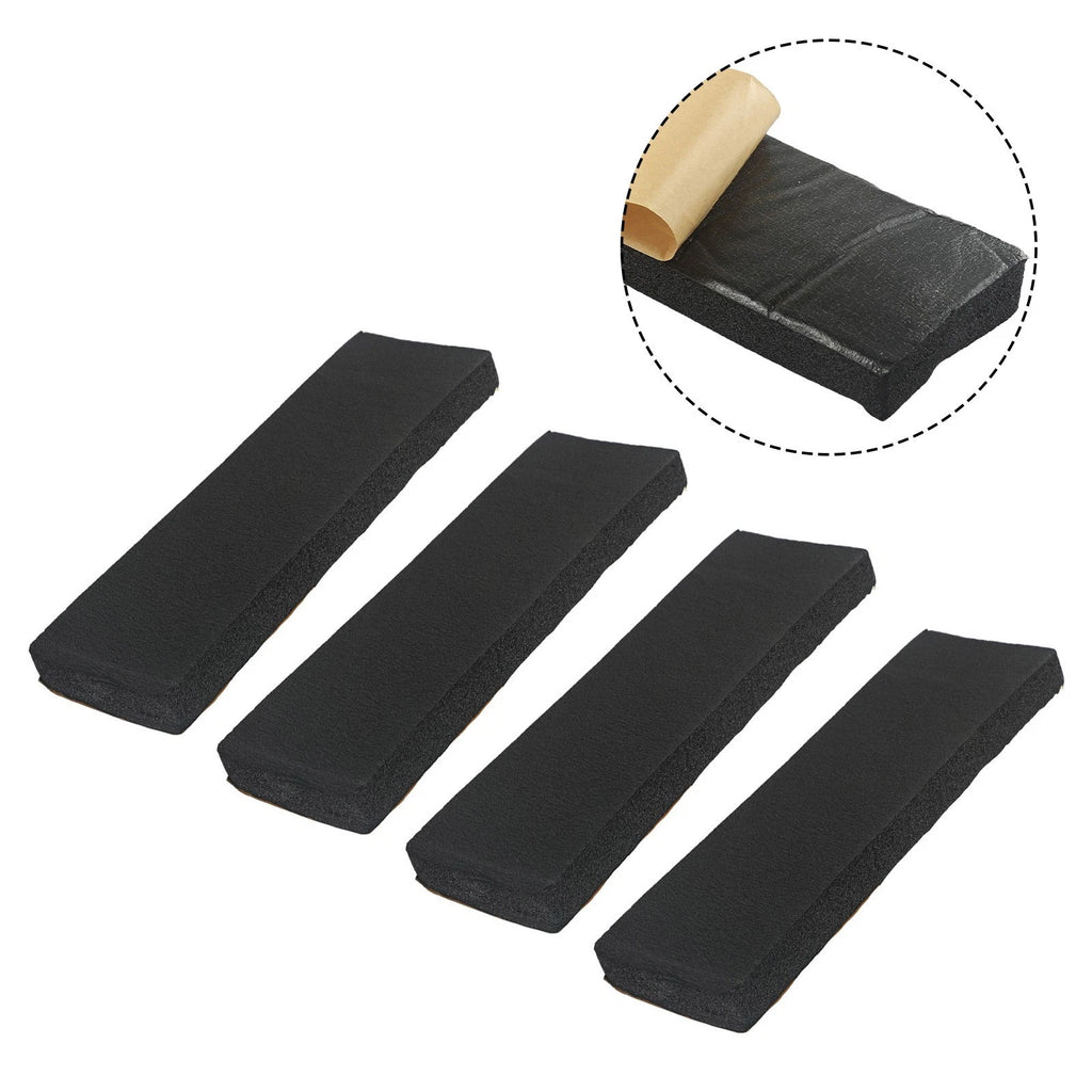 Set of 4 Car Door Protectors for Universal Fit (30103cm)
