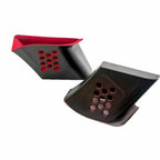 Interior Door Armrest Organizer Storage Box for Porsche 911 Boxster Cayman (2pcs) (2011-2024)