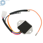 Engine Ignitor Assembly Set for EZGO Gas Golf Cart (1981-1990)
