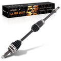 CV Joint Axle Right Front for Lexus RX400h (2006–2008) 434100W160