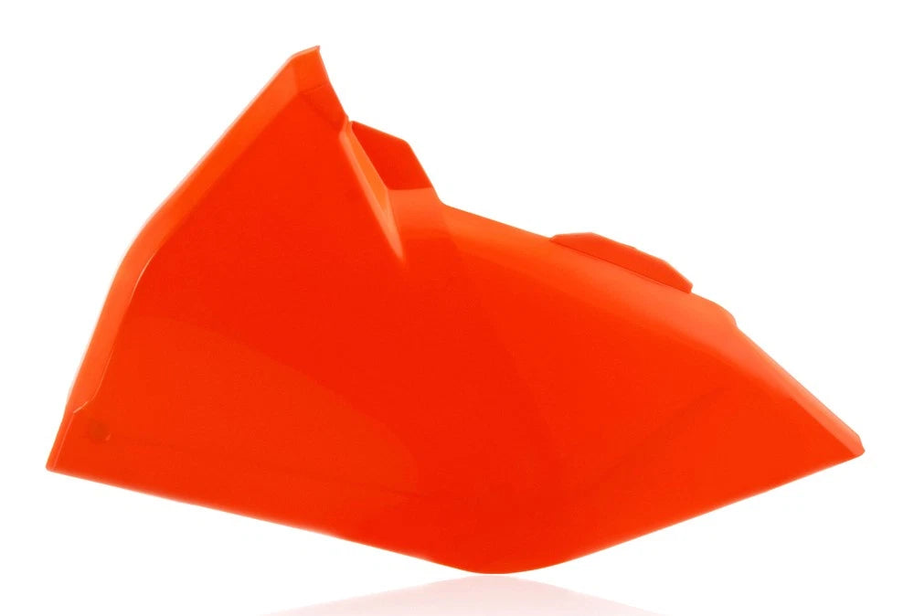Acerbis Airbox Cover for KTM 250 350 450 SX-F XC-F (2016–2017) - Orange