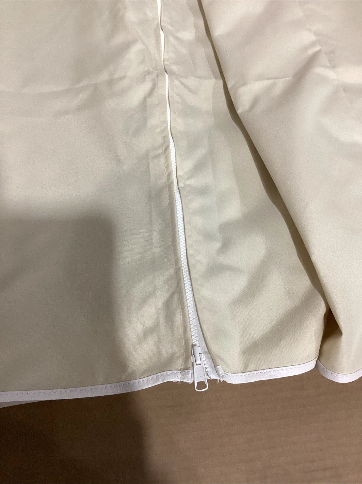 Privacy Enclosure Curtain for Regency Pontoon Boat (64 Inch, Left Side)