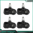 4X TPMS Tire Pressure Monitoring Sensor for Lexus Scion Toyota (2010–2015) 4260706011