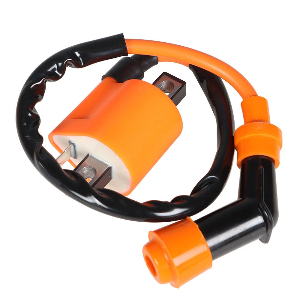 Ignition Coil Spark Plug CDI for Polaris Trail Boss 325 (2000–2002)