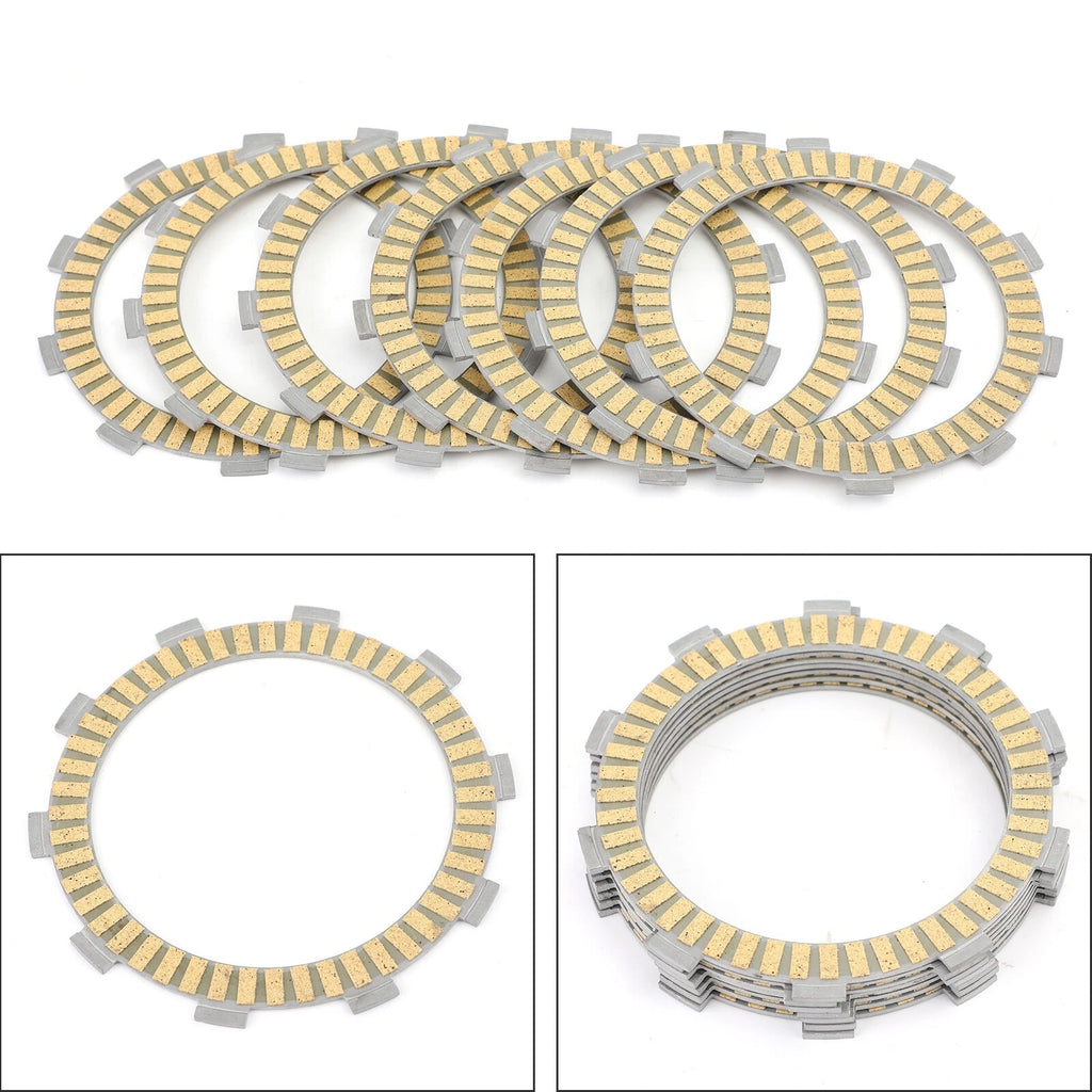 Clutch Friction Plate Kit for Honda CBR600 F4 CBR600F (1999–2006) T9