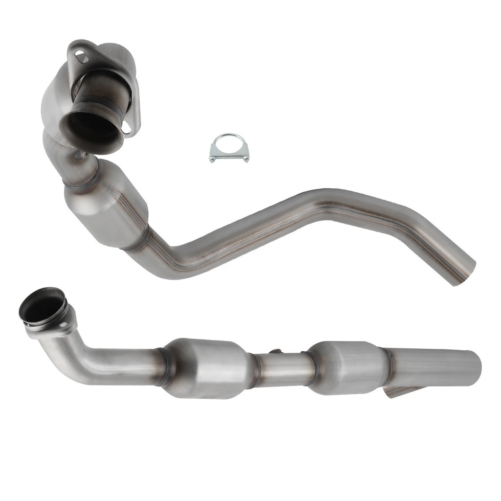 Catalytic Converters for Ford E-150 E-250 E-350 5.4L V8 (2005–2008) EPA