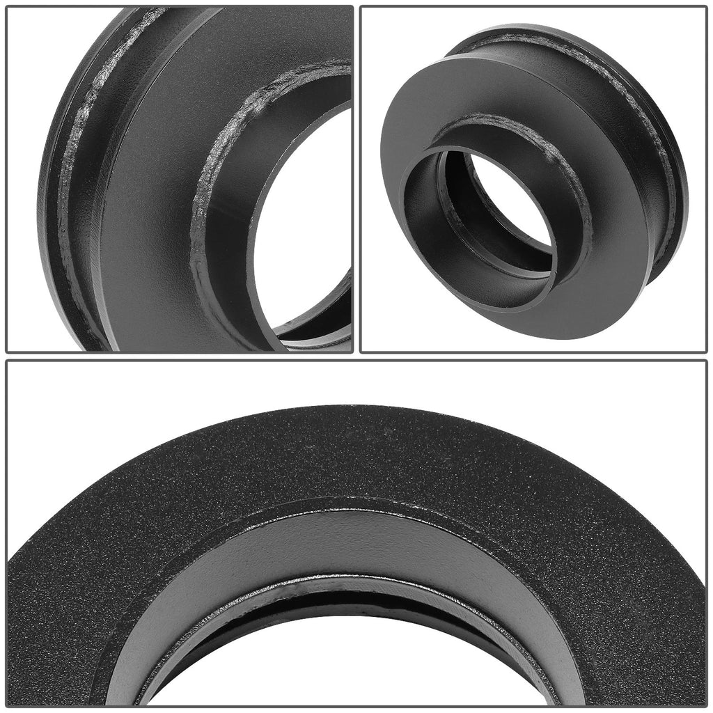2.5" Front Leveling Lift Kit Spring Spacers for Dodge Ram 1500 (2002–2014)