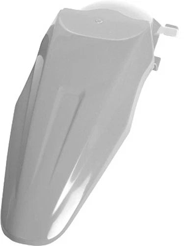 Acerbis Rear Fender for Kawasaki KLX110 & KX65 (2000–2009) White