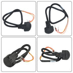 Auxiliary Four Switch Handle for Bobcat Loaders 653 751 753 763 773 7753