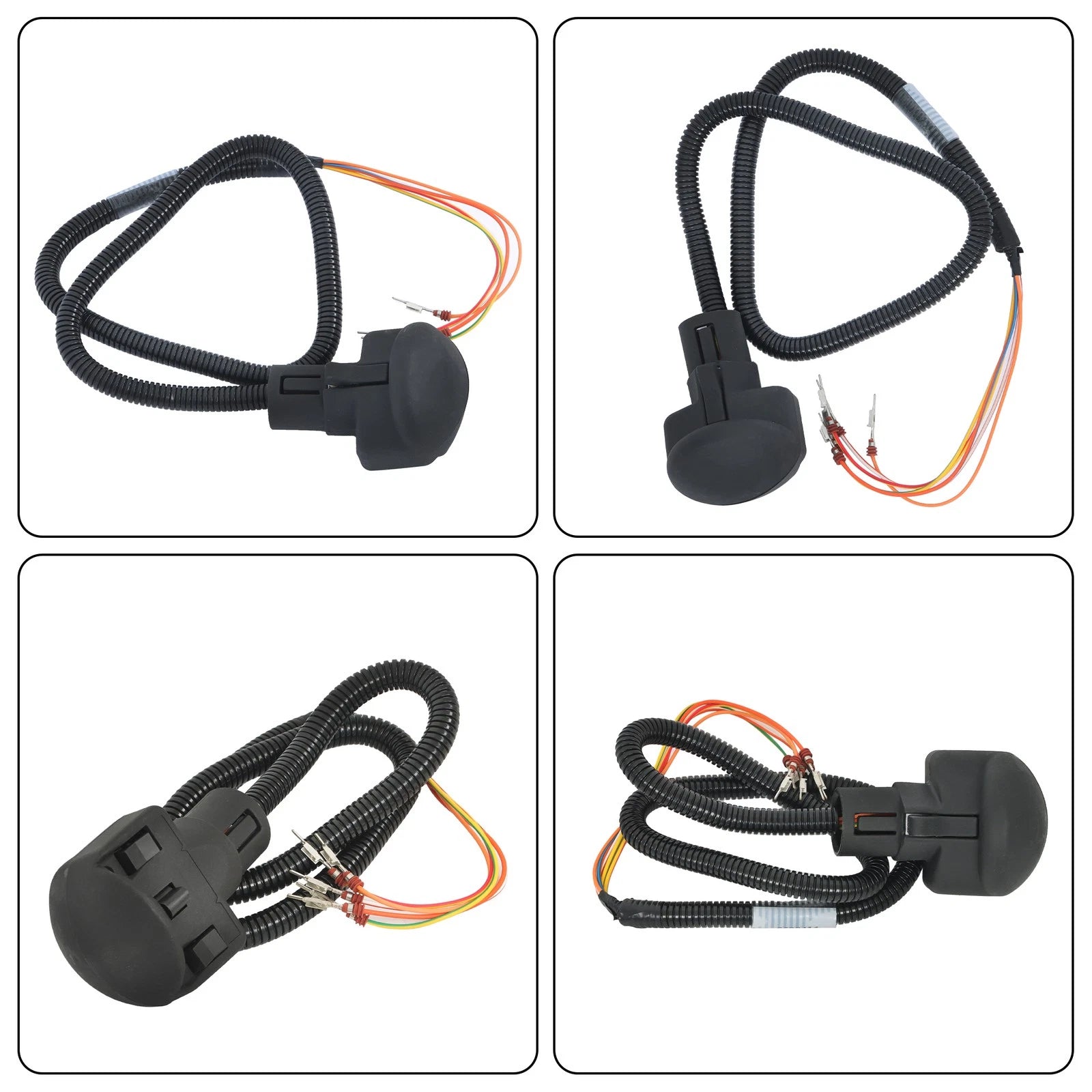 Auxiliary Four Switch Handle for Bobcat Loaders 653 751 753 763 773 7753