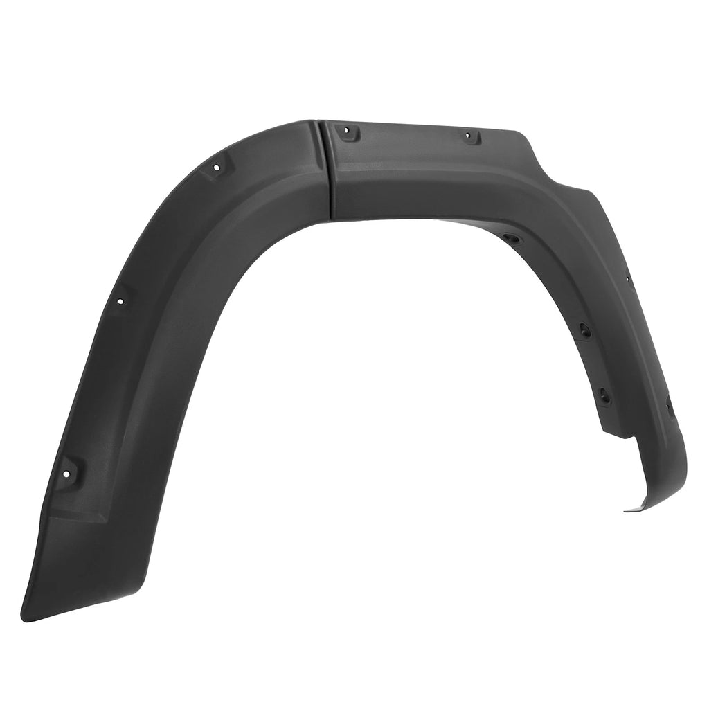 Pocket Rivet Fender Flares Kit for Toyota 4Runner (2014–2023)
