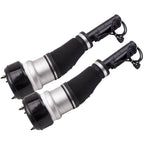 Set of 2 Air Suspension Shock Struts for Mercedes W221 S550 (2007–2013) 2213204913