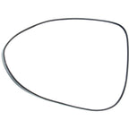 Set of 2 Mirror Glasses for Chevy Sonic (Driver & Passenger Side)