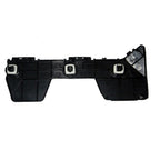 Replacement POM Plastic Passenger Side Rear Center Bumper Cover Support