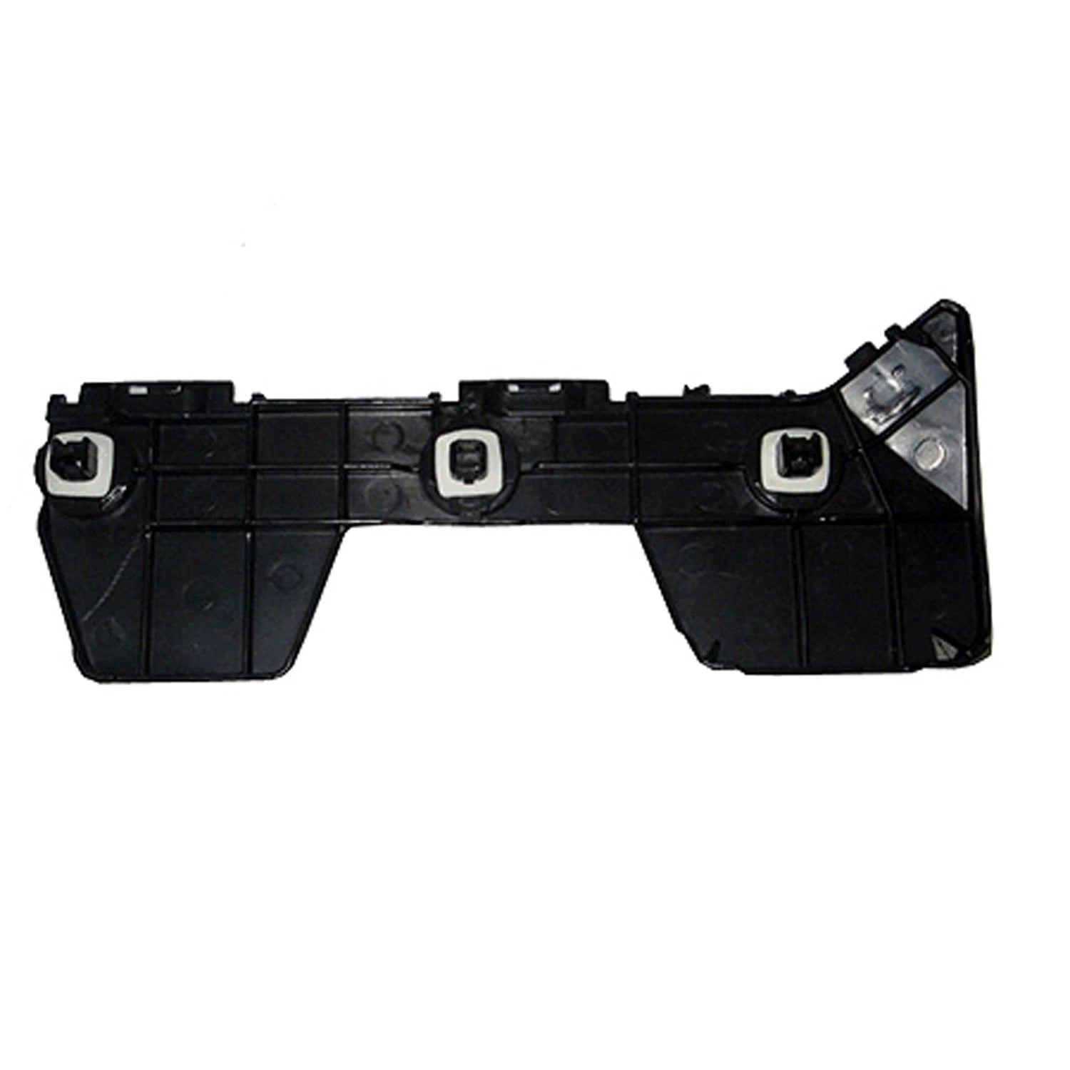 Replacement POM Plastic Passenger Side Rear Center Bumper Cover Support