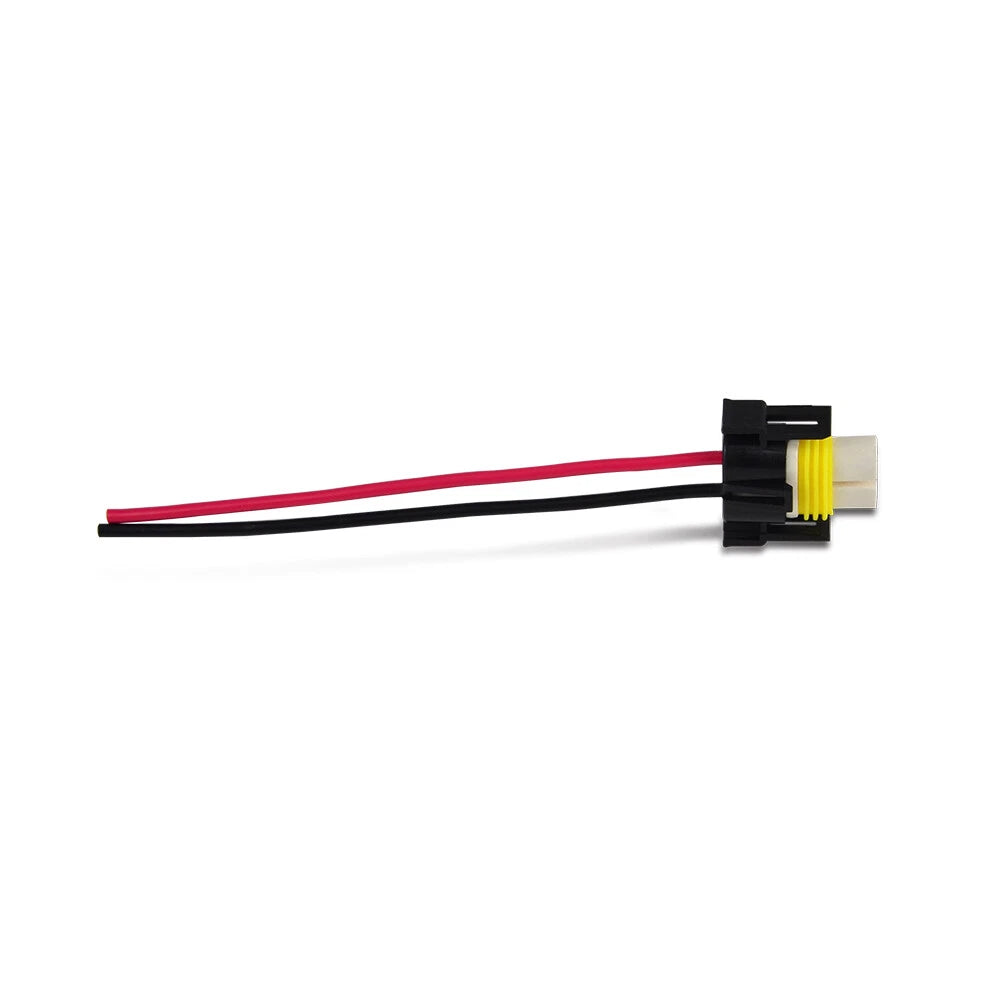 Headlight Wiring Harness Connector Pigtail Plug for Polaris RZR XP 1000 Turbo (2014–2023)