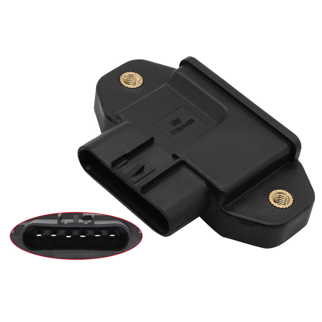 Trailer Brake Module Control Relay for GMC Sierra, Chevy Silverado (2007–2014)