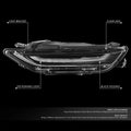 LED Left Side Headlight for Chevrolet Blazer (2019–2022) - Black Housing
