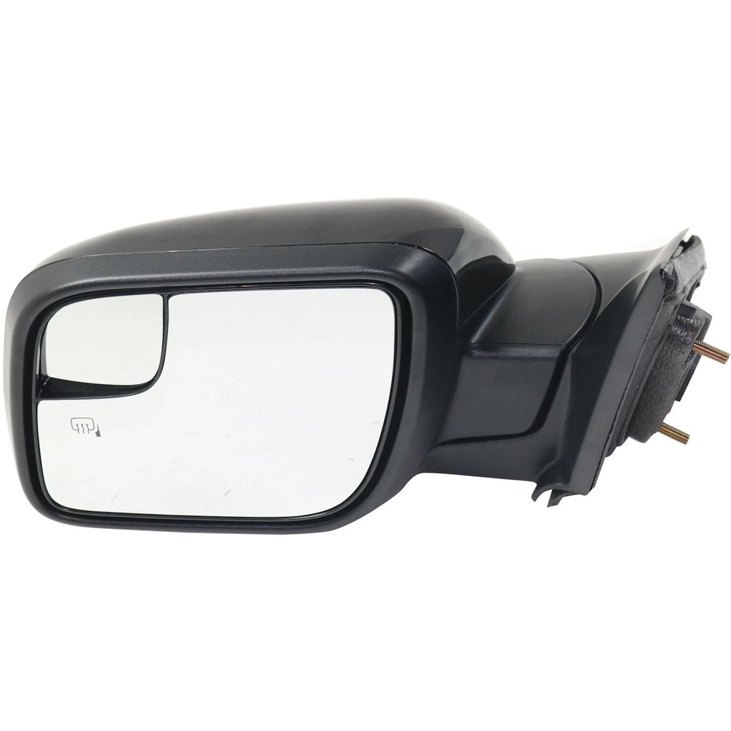 Set of 2 Manual Folding Mirrors for Ford Explorer (2016–2018)