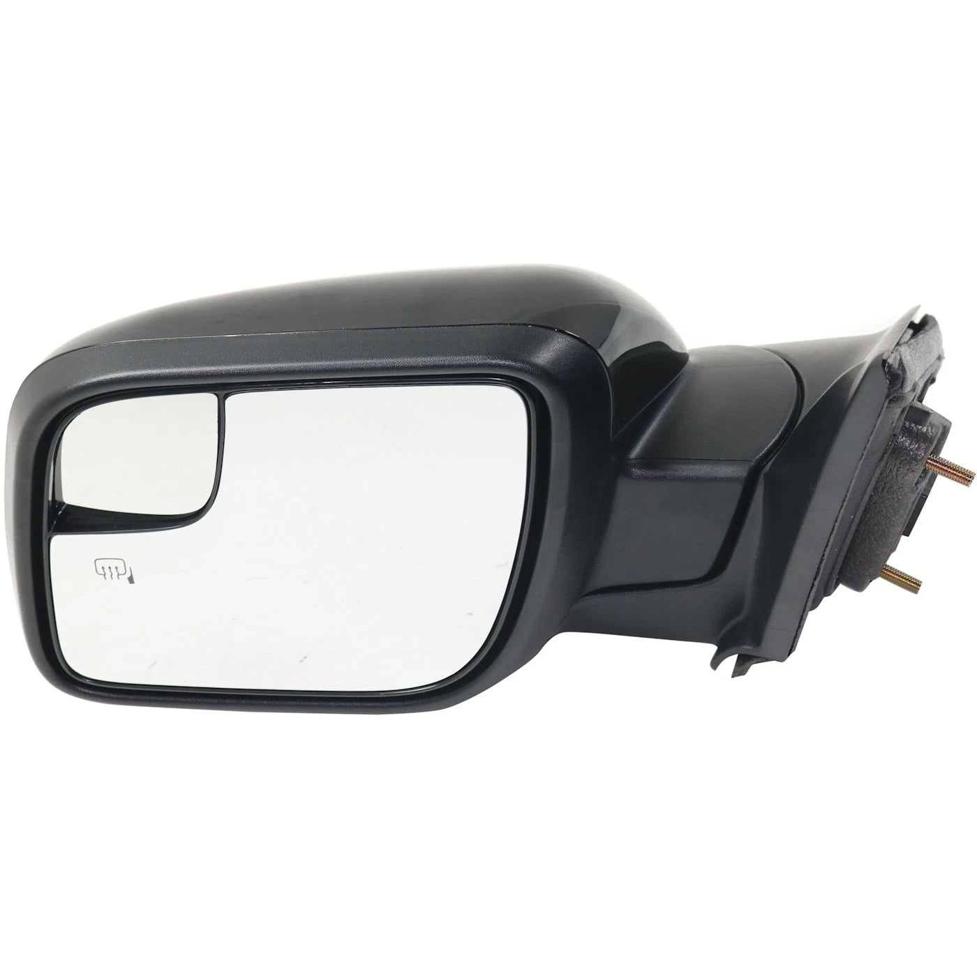 Set of 2 Manual Folding Mirrors for Ford Explorer (2016–2018)