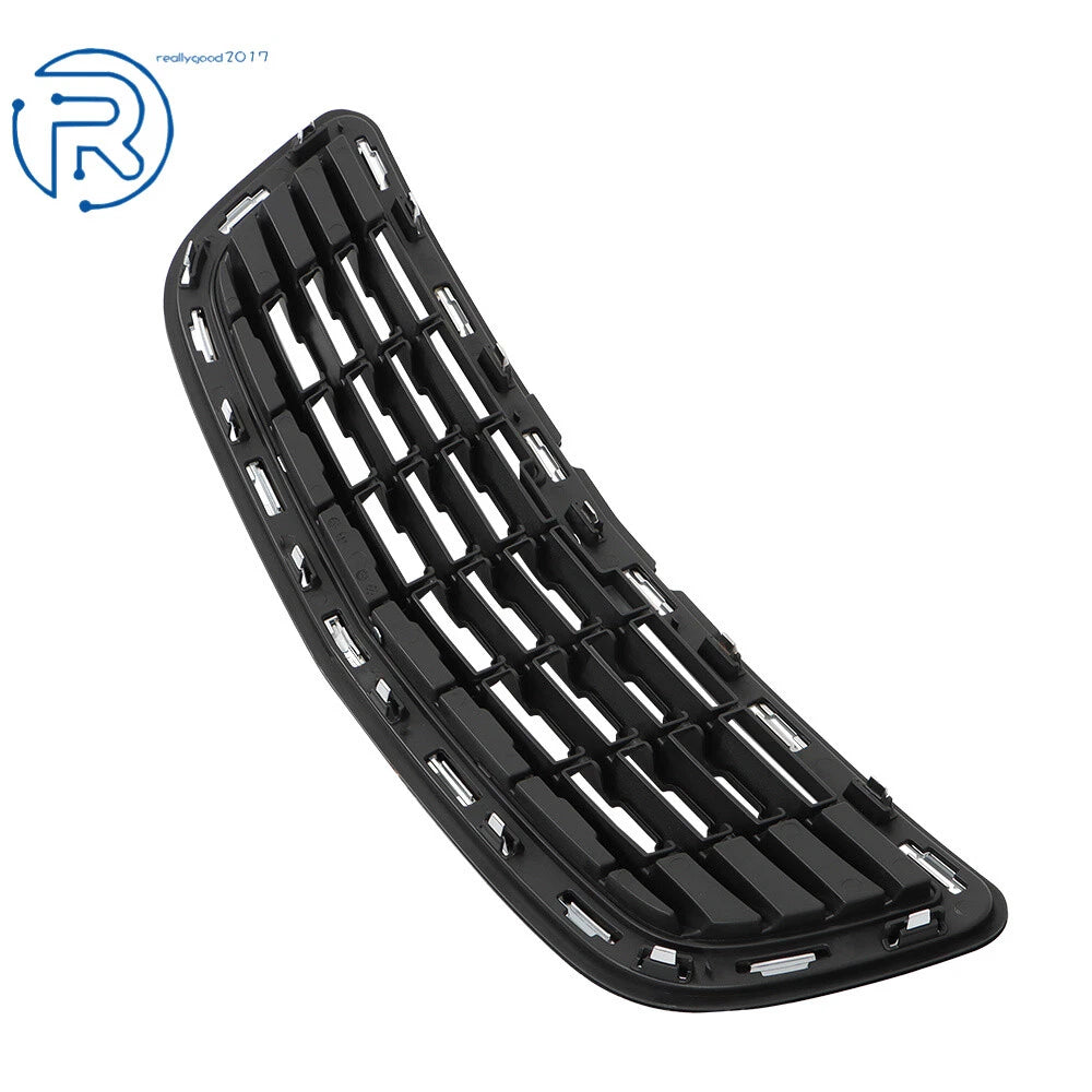 Grill for Chevrolet Trax (2014-2016) Black with Chrome Trim
