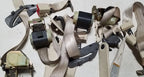 Seat Belt Set for Lincoln Mark VIII (1993–1996) Ivory Grade B