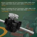 Transmission Axle Assembly for Toro Walk Behind Lawn Mower (121-9178, 115-4652)